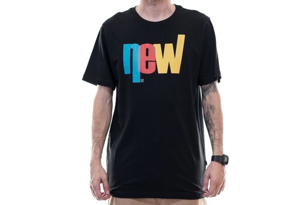 Camiseta New Skate - Newcolors