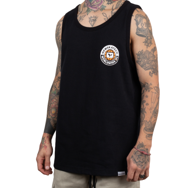 Camiseta New Skate – Worldwide