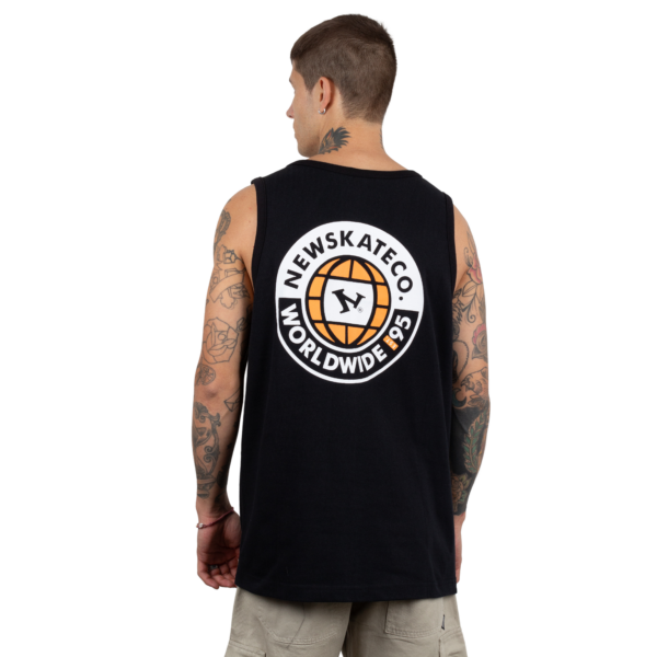 Camiseta New Skate – Worldwide - Image 2